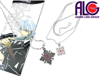 Vampire Knight амулет