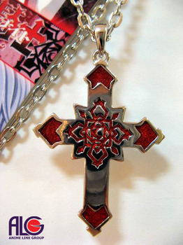vampire knight амулет