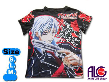 Vampire Knight футболка