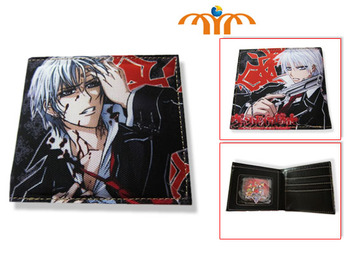 Vampire Knight бумажник
