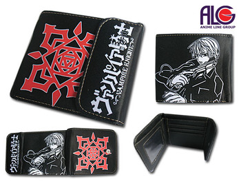 Vampire Knight бумажник