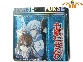 Vampire Knight бумажник
