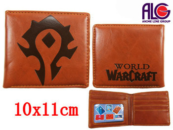 World Of Warcraft бумажник