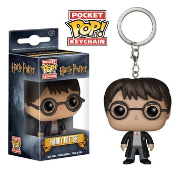 Брелок-фигурка Funko Гарри Поттер / Harry Potter