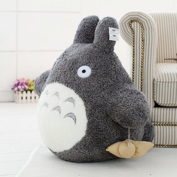 Мягкая игрушка Тоторо | Totoro (34 см)