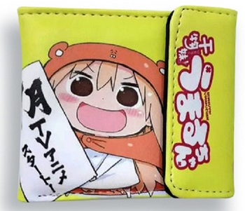 Бумажник Умару-чан / Umaru-chan