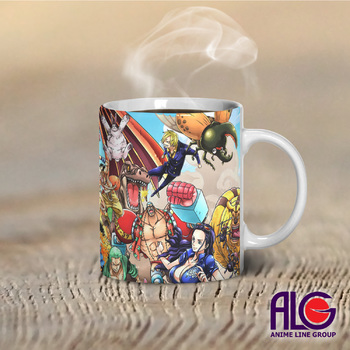 Чашка One Piece