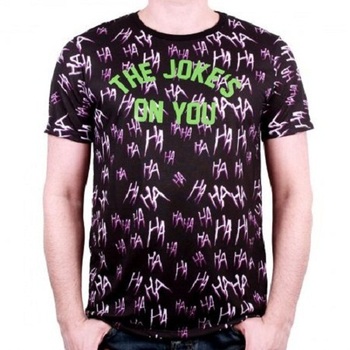 Офіційна футболка Джокер | Joker