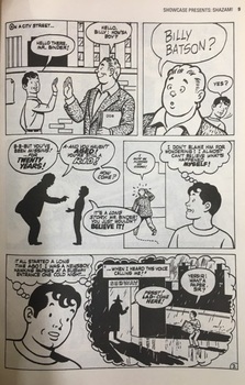 Showcase Presents: Shazam! Vol. 1 TPB