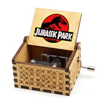 Музична скринька Парк юрського періоду | Jurassic Park