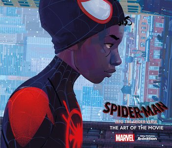 Spider-Man: Into the Spider-Verse. The Art of the Movie HC