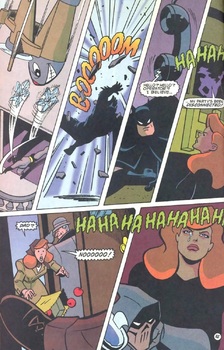 Batman. Mask of the Phantasm TPB