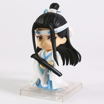 Фигурка Nendoroid Лань Ванцзи Магистр дьявольского культа | Lan Wangji Mo Dao Zu Shi