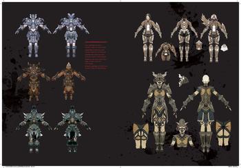 The Art of Diablo HC