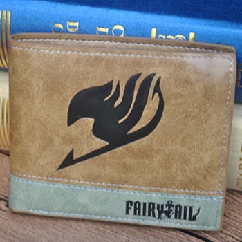 Бумажник Хвост Феи / Fairy Tail