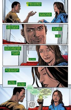 DC Universe Rebirth. Green Lanterns. Vol. 3: Polarity TPB