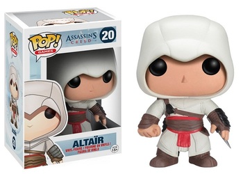 Фигурка Funko Альтаир / Altair Assassin’s Creed