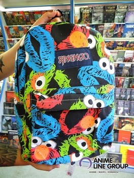 Рюкзак Sesame Street