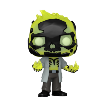 Pop! Dr. Phosphorus (Glow) #1480
