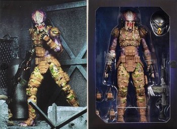 Фігурка NECA Хижак Посланник I (Хижак 2018) | Emissary Predator I (Predator 2018)