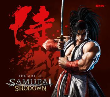 The Art of Samurai Shodown HC