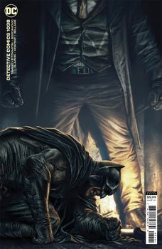 Batman. Detective Comics #1038 Cover B Variant Lee Bermejo Card Stock Cover