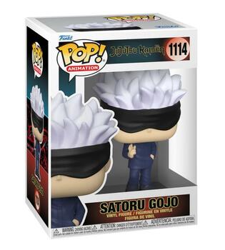 Фігурка Funko Сатору Годжо Магічна Битва | Funko Pop Satoru Gojo - Jujutsu Kaisen