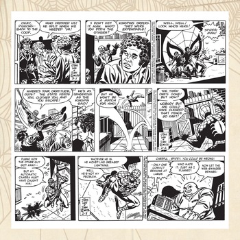Spider-Man. Newspaper Strips. Vol. 2 HC