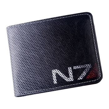Бумажник N7 Mass Effect