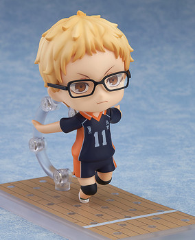 Фигурка Nendoroid Тсукишима Кей Волейбол!! | Tsukishima Kei Haikyuu!! | HQ!!