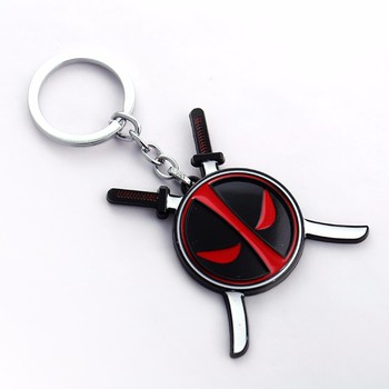 Брелок Deadpool