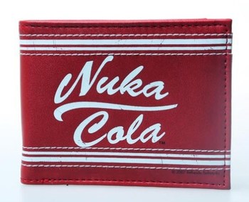 Бумажник Nuka-Cola Fallout
