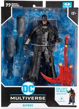 Фигурка McFarlane Toys Бэтмен | Batman Dark Nights: Death Metal