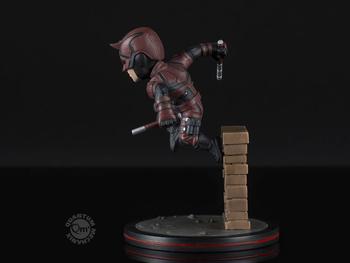 Диорама Q-Fig Сорвиголова (Сезон 2) | Daredevil Netflix (Season 2)