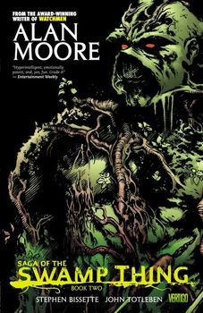 Saga of the Swamp Thing. Book Two TPB