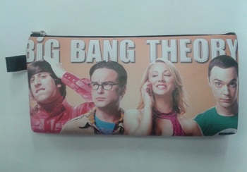 The Big Bang Theory Пенал