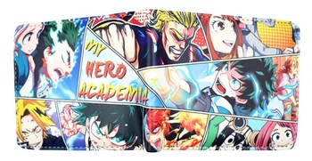 Бумажник Моя геройская академия | Boku no Hero Academia