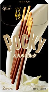 Pocky молочный шоколад 80 г.