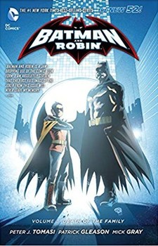 Batman and Robin. Vol. 3: Death of the Family TPB