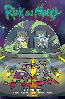 Rick and Morty. Vol. 5 TPB (УЦЕНКА)