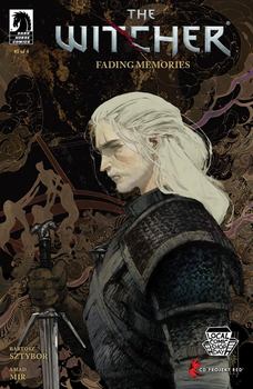 The Witcher. Fading Memories #1 Cover A Regular Evan Cagle Cover