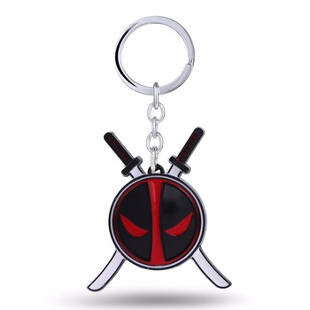 Брелок Deadpool