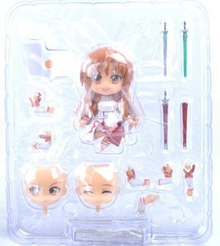 Фигурка Nendoroid Асуна Мастера меча онлайн | Asuna Sword Art Online