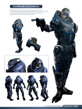 The Art of The Mass Effect Universe HC