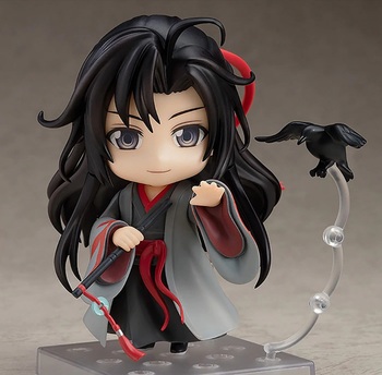 Фігурка Nendoroid Вей Усянь Магістр диявольського культу | Wei Wuxian Mo Dao Zu Shi