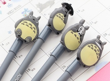 ручка Totoro