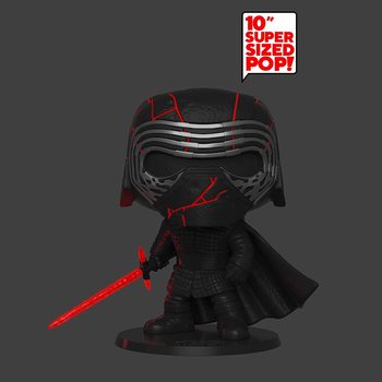 Фигурка-башкотряс Funko Кайло Рен 28 см (Верховный лидер) Звёздные Войны | Kylo Ren 10’’ (Supreme Leader) Star Wars