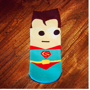 Носки Superman