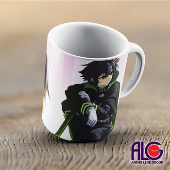 Чашка Seraph of the End