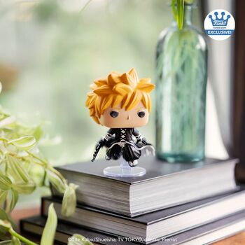 Pop! Ichigo Kurosaki (Getsuga Tenshō Technique) #1826
